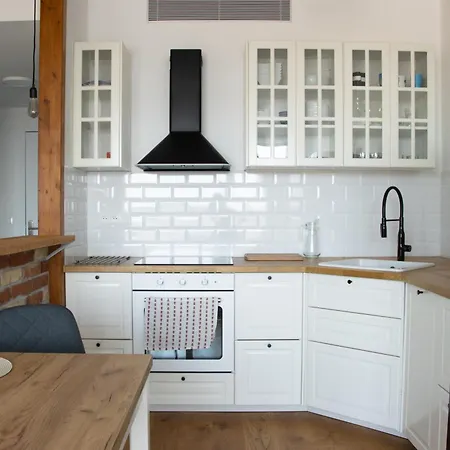 Apartamento With Sunset View Over