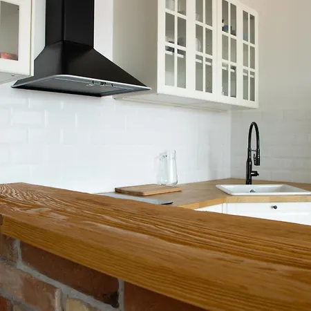 With Sunset View Over Apartamento