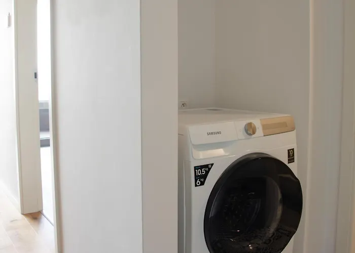 With Sunset View Over *