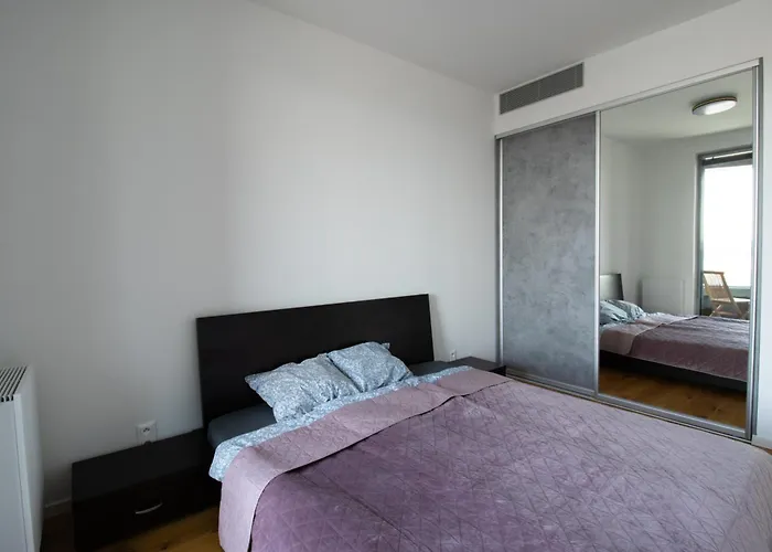 Apartmán With Sunset View Over Bratislava