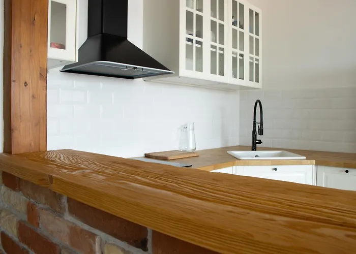 With Sunset View Over Apartmán