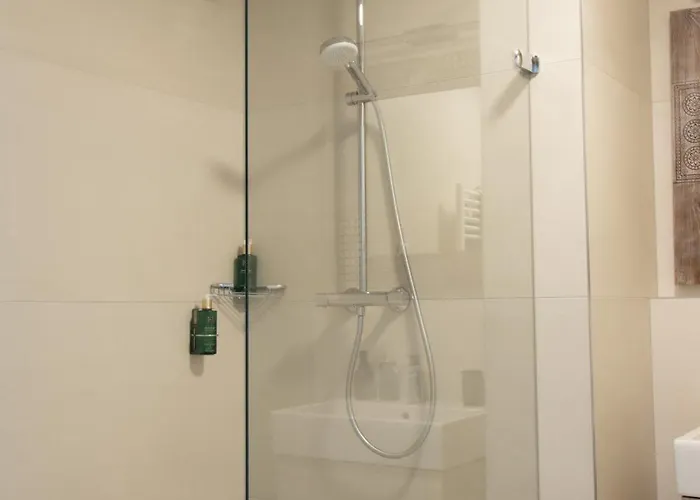 Apartmán With Sunset View Over *