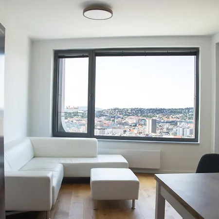 With Sunset View Over Appartement *